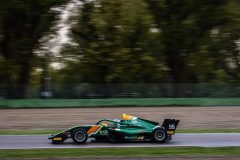 Imola (ITA), MEI 6-8 2022 - Second round of Formula Regional European Championship by Alpine 2022 at Autodromo Internazionale Enzo e Dino Ferrari. Pietro Delli Guanti #20, RPM. © 2022 Diederik van der Laan / Dutch Photo Agency.