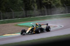 Imola (ITA), MEI 6-8 2022 - Second round of Formula Regional European Championship by Alpine 2022 at Autodromo Internazionale Enzo e Dino Ferrari. Pietro Delli Guanti #20, RPM. © 2022 Diederik van der Laan / Dutch Photo Agency.