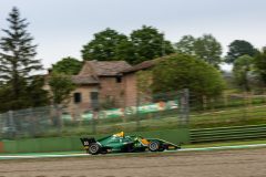 Imola (ITA), MEI 6-8 2022 - Second round of Formula Regional European Championship by Alpine 2022 at Autodromo Internazionale Enzo e Dino Ferrari. Pietro Delli Guanti #20, RPM. © 2022 Diederik van der Laan / Dutch Photo Agency.
