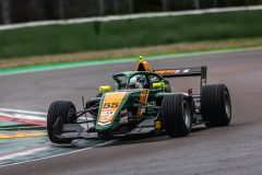 Imola (ITA), MEI 6-8 2022 - Second round of Formula Regional European Championship by Alpine 2022 at Autodromo Internazionale Enzo e Dino Ferrari. Pietro Delli Guanti #20, RPM. © 2022 Diederik van der Laan / Dutch Photo Agency.