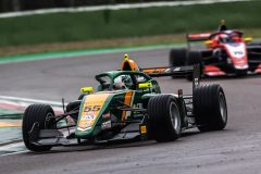 Imola (ITA), MEI 6-8 2022 - Second round of Formula Regional European Championship by Alpine 2022 at Autodromo Internazionale Enzo e Dino Ferrari. Pietro Delli Guanti #20, RPM. © 2022 Diederik van der Laan / Dutch Photo Agency.