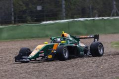 Imola (ITA), MEI 6-8 2022 - Second round of Formula Regional European Championship by Alpine 2022 at Autodromo Internazionale Enzo e Dino Ferrari. Pietro Delli Guanti #20, RPM. © 2022 Diederik van der Laan / Dutch Photo Agency.