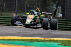 Imola (ITA), MEI 6-8 2022 - Second round of Formula Regional European Championship by Alpine 2022 at Autodromo Internazionale Enzo e Dino Ferrari. Pietro Delli Guanti #20, RPM. © 2022 Diederik van der Laan / Dutch Photo Agency.