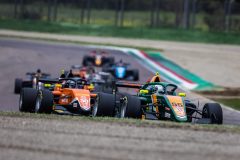 Imola (ITA), MEI 6-8 2022 - Second round of Formula Regional European Championship by Alpine 2022 at Autodromo Internazionale Enzo e Dino Ferrari. Pietro Delli Guanti #20, RPM. © 2022 Diederik van der Laan / Dutch Photo Agency.