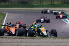 Imola (ITA), MEI 6-8 2022 - Second round of Formula Regional European Championship by Alpine 2022 at Autodromo Internazionale Enzo e Dino Ferrari. Pietro Delli Guanti #20, RPM. © 2022 Diederik van der Laan / Dutch Photo Agency.