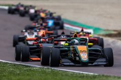 Imola (ITA), MEI 6-8 2022 - Second round of Formula Regional European Championship by Alpine 2022 at Autodromo Internazionale Enzo e Dino Ferrari. Pietro Delli Guanti #20, RPM. © 2022 Diederik van der Laan / Dutch Photo Agency.