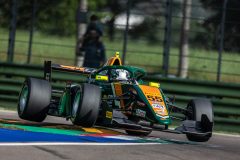 Imola (ITA), MEI 6-8 2022 - Second round of Formula Regional European Championship by Alpine 2022 at Autodromo Internazionale Enzo e Dino Ferrari. Pietro Delli Guanti #20, RPM. © 2022 Diederik van der Laan / Dutch Photo Agency.