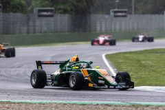 Imola (ITA), MEI 6-8 2022 - Second round of Formula Regional European Championship by Alpine 2022 at Autodromo Internazionale Enzo e Dino Ferrari. Pietro Delli Guanti #20, RPM. © 2022 Diederik van der Laan / Dutch Photo Agency.