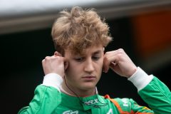 Imola (ITA), May 6-8 2022 - Second round of Formula Regional European Championship by Alpine 2022 at Autodromo Internazionale Enzo e Dino Ferrari. Pietro Delli Guanti #55, RPM. © 2022 Sebastiaan Rozendaal / Dutch Photo Agency.