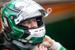 Imola (ITA), May 6-8 2022 - Second round of Formula Regional European Championship by Alpine 2022 at Autodromo Internazionale Enzo e Dino Ferrari. Pietro Delli Guanti #55, RPM. © 2022 Sebastiaan Rozendaal / Dutch Photo Agency.