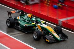 Imola (ITA), May 6-8 2022 - Second round of Formula Regional European Championship by Alpine 2022 at Autodromo Internazionale Enzo e Dino Ferrari. Pietro Delli Guanti #55, RPM. © 2022 Sebastiaan Rozendaal / Dutch Photo Agency.