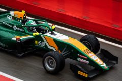Imola (ITA), May 6-8 2022 - Second round of Formula Regional European Championship by Alpine 2022 at Autodromo Internazionale Enzo e Dino Ferrari. Pietro Delli Guanti #55, RPM. © 2022 Sebastiaan Rozendaal / Dutch Photo Agency.