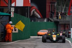 Imola (ITA), May 6-8 2022 - Second round of Formula Regional European Championship by Alpine 2022 at Autodromo Internazionale Enzo e Dino Ferrari. Pietro Delli Guanti #20, RPM. © 2022 Sebastiaan Rozendaal / Dutch Photo Agency.