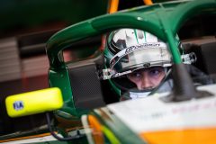 Imola (ITA), May 6-8 2022 - Second round of Formula Regional European Championship by Alpine 2022 at Autodromo Internazionale Enzo e Dino Ferrari. Pietro Delli Guanti #20, RPM. © 2022 Sebastiaan Rozendaal / Dutch Photo Agency.