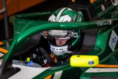 Imola (ITA), May 6-8 2022 - Second round of Formula Regional European Championship by Alpine 2022 at Autodromo Internazionale Enzo e Dino Ferrari. Pietro Delli Guanti #20, RPM. © 2022 Sebastiaan Rozendaal / Dutch Photo Agency.