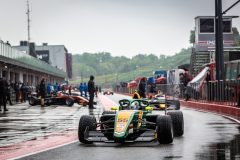 Imola (ITA), May 6-8 2022 - Second round of Formula Regional European Championship by Alpine 2022 at Autodromo Internazionale Enzo e Dino Ferrari. Pietro Delli Guanti #55, RPM. © 2022 Sebastiaan Rozendaal / Dutch Photo Agency.
