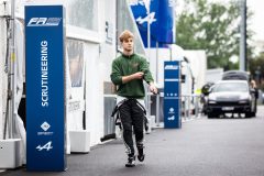 Imola (ITA), May 6-8 2022 - Second round of Formula Regional European Championship by Alpine 2022 at Autodromo Internazionale Enzo e Dino Ferrari. Pietro Delli Guanti #20, RPM. © 2022 Sebastiaan Rozendaal / Dutch Photo Agency.