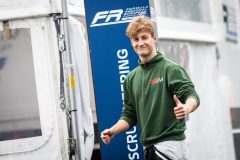 Imola (ITA), May 6-8 2022 - Second round of Formula Regional European Championship by Alpine 2022 at Autodromo Internazionale Enzo e Dino Ferrari. Pietro Delli Guanti #20, RPM. © 2022 Sebastiaan Rozendaal / Dutch Photo Agency.