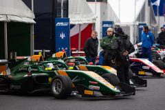 Imola (ITA), May 6-8 2022 - Second round of Formula Regional European Championship by Alpine 2022 at Autodromo Internazionale Enzo e Dino Ferrari. Pietro Delli Guanti #55, RPM. © 2022 Sebastiaan Rozendaal / Dutch Photo Agency.