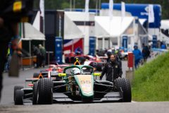 Imola (ITA), May 6-8 2022 - Second round of Formula Regional European Championship by Alpine 2022 at Autodromo Internazionale Enzo e Dino Ferrari. Pietro Delli Guanti #55, RPM. © 2022 Sebastiaan Rozendaal / Dutch Photo Agency.