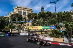 MONACO (MC) May 20-24 2021 - Grand Prix de Monaco. Pietro Delli Guanti #35, Monolite Racing. © 2021 Diederik van der Laan / Dutch Photo Agency.