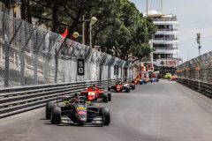 MONACO (MC) May 20-24 2021 - Grand Prix de Monaco. Pietro Delli Guanti #35, Monolite Racing. © 2021 Diederik van der Laan / Dutch Photo Agency.