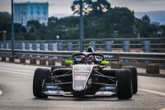 MONTE CARLO, 19-23 May 2021: F2 and FRECA championship during the Formula 1 Grand Prix of Monaco 2021 at Circuit de Monaco. Pietro Delli Guanti #35, Monolite Racing. © 2021 Sebastiaan Rozendaal / Dutch Photo Agency.