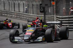 MONTE CARLO, 19-23 May 2021: F2 and FRECA championship during the Formula 1 Grand Prix of Monaco 2021 at Circuit de Monaco. Pietro Delli Guanti #35, Monolite Racing. © 2021 Diederik van der Laan / Dutch Photo Agency.