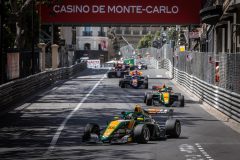 MONACO (MC) May 26-229 2022 - Grand Prix de Monaco. Pietro Delli Guanti #20, RPM. © 2022 Diederik van der Laan / Dutch Photo Agency.