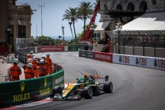 MONACO (MC) May 26-229 2022 - Grand Prix de Monaco. Pietro Delli Guanti #20, RPM. © 2022 Diederik van der Laan / Dutch Photo Agency.