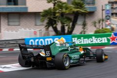 MONACO (MC) May 26-229 2022 - Grand Prix de Monaco. Pietro Delli Guanti #20, RPM. © 2022 Diederik van der Laan / Dutch Photo Agency.