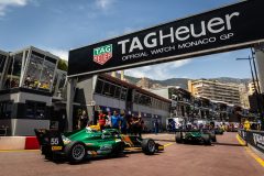 MONACO (MC), 26-29 May 2022. Grand Prix of Monaco 2022 at Circuit de Monaco. Pietro Delli Guanti #55, RPM. © 2022 Sebastiaan Rozendaal / Dutch Photo Agency.
