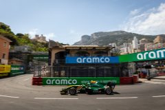 MONACO (MC), 26-29 May 2022. Grand Prix of Monaco 2022 at Circuit de Monaco. Pietro Delli Guanti #55, RPM. © 2022 Sebastiaan Rozendaal / Dutch Photo Agency.
