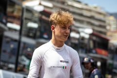 MONACO (MC), 26-29 May 2022. Grand Prix of Monaco 2022 at Circuit de Monaco. Pietro Delli Guanti #55, RPM. © 2022 Sebastiaan Rozendaal / Dutch Photo Agency.