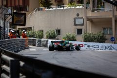 MONACO (MC), 26-29 May 2022. Grand Prix of Monaco 2022 at Circuit de Monaco. Pietro Delli Guanti #55, RPM. © 2022 Sebastiaan Rozendaal / Dutch Photo Agency.