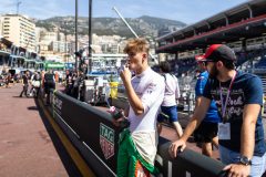 MONACO (MC), 26-29 May 2022. Grand Prix of Monaco 2022 at Circuit de Monaco. Pietro Delli Guanti #55, RPM. © 2022 Sebastiaan Rozendaal / Dutch Photo Agency.
