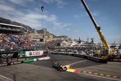 MONACO (MC), 26-29 May 2022. Grand Prix of Monaco 2022 at Circuit de Monaco. Pietro Delli Guanti #55, RPM. © 2022 Sebastiaan Rozendaal / Dutch Photo Agency.