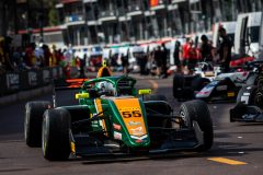 MONACO (MC), 26-29 May 2022. Grand Prix of Monaco 2022 at Circuit de Monaco. Pietro Delli Guanti #55, RPM. © 2022 Sebastiaan Rozendaal / Dutch Photo Agency.