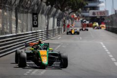 MONACO (MC), 26-29 May 2022. Grand Prix of Monaco 2022 at Circuit de Monaco. Pietro Delli Guanti #55, RPM. © 2022 Sebastiaan Rozendaal / Dutch Photo Agency.