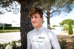 Le Castellet (FRA), May 28 - 30 2021 - Forth round of Formula Regional European Championship by Alpine 2021 at Circuit Paul Ricard. Pietro Delli Guanti #35, Monolite Racing. © 2021 Sebastiaan Rozendaal / Dutch Photo Agency.