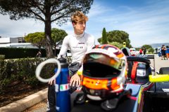 Le Castellet (FRA), May 28 - 30 2021 - Forth round of Formula Regional European Championship by Alpine 2021 at Circuit Paul Ricard. Pietro Delli Guanti #35, Monolite Racing. © 2021 Sebastiaan Rozendaal / Dutch Photo Agency.