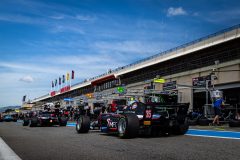 Le Castellet (FRA), May 28 - 30 2021 - Forth round of Formula Regional European Championship by Alpine 2021 at Circuit Paul Ricard. Pietro Delli Guanti #35, Monolite Racing. © 2021 Sebastiaan Rozendaal / Dutch Photo Agency.