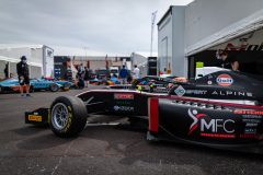 Le Castellet (FRA), May 28 - 30 2021 - Forth round of Formula Regional European Championship by Alpine 2021 at Circuit Paul Ricard. Pietro Delli Guanti #35, Monolite Racing. © 2021 Sebastiaan Rozendaal / Dutch Photo Agency.
