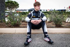 Le Castellet (FRA), May 28 - 30 2021 - Forth round of Formula Regional European Championship by Alpine 2021 at Circuit Paul Ricard. Pietro Delli Guanti #35, Monolite Racing. © 2021 Sebastiaan Rozendaal / Dutch Photo Agency.