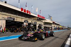 Le Castellet (FRA), May 28 - 30 2021 - Forth round of Formula Regional European Championship by Alpine 2021 at Circuit Paul Ricard. Pietro Delli Guanti #35, Monolite Racing. © 2021 Sebastiaan Rozendaal / Dutch Photo Agency.