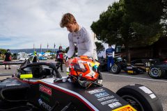 Le Castellet (FRA), May 28 - 30 2021 - Forth round of Formula Regional European Championship by Alpine 2021 at Circuit Paul Ricard. Pietro Delli Guanti #35, Monolite Racing. © 2021 Sebastiaan Rozendaal / Dutch Photo Agency.