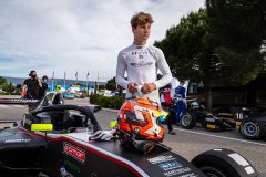 Le Castellet (FRA), May 28 - 30 2021 - Forth round of Formula Regional European Championship by Alpine 2021 at Circuit Paul Ricard. Pietro Delli Guanti #35, Monolite Racing. © 2021 Sebastiaan Rozendaal / Dutch Photo Agency.