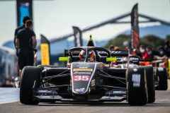 Le Castellet (FRA), May 28 - 30 2021 - Forth round of Formula Regional European Championship by Alpine 2021 at Circuit Paul Ricard. Pietro Delli Guanti #35, Monolite Racing. © 2021 Sebastiaan Rozendaal / Dutch Photo Agency.