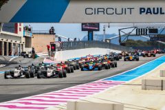 Le Castellet (FRA), May 28 - 30 2021 - Forth round of Formula Regional European Championship by Alpine 2021 at Circuit Paul Ricard.