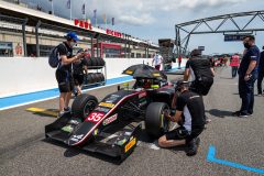 Le Castellet (FRA), May 28 - 30 2021 - Forth round of Formula Regional European Championship by Alpine 2021 at Circuit Paul Ricard. Pietro Delli Guanti #35, Monolite Racing. © 2021 Sebastiaan Rozendaal / Dutch Photo Agency.